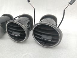 PORSCHE Porsche Cayman 987 Air Vent 98755213103 Ventilation Nozzle Vent Grille — thumbnail 9