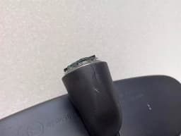PORSCHE Porsche Cayman 987 rear view mirror 99673151100 rear view mirror interior mirror — thumbnail 4