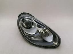 PORSCHE 09-12 Porsche Cayman 987 Right 98763116611 RHD MK2 Headlight Headlamp Right — thumbnail 1