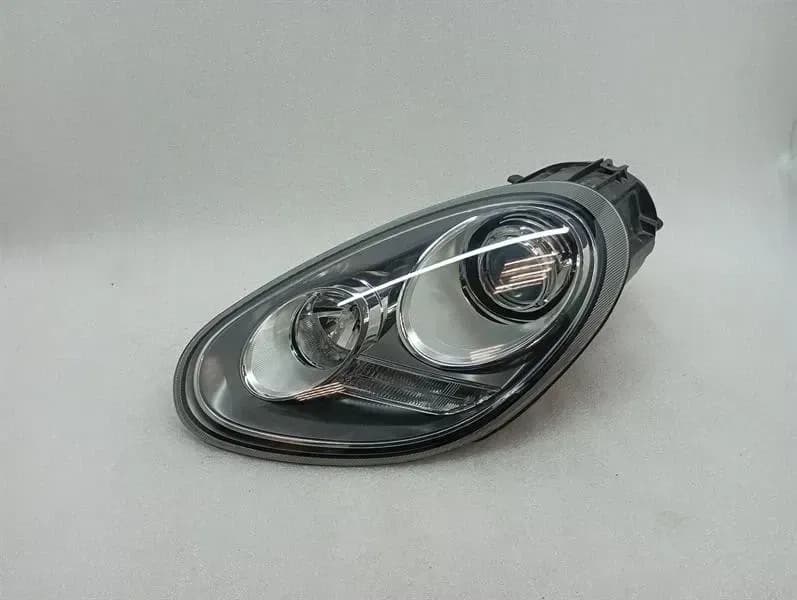 PORSCHE 09-12 RHD UK PORSCHE CAYMAN 987 Left Head Light Headlight Left MK2 HALOGEN