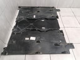 PORSCHE Porsche Cayman 987 Undertray Set 99750404300 Underfloor Trim Set — thumbnail 3