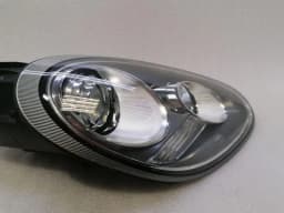 PORSCHE 09-12 Porsche Cayman 987 Right 98763116611 RHD MK2 Headlight Headlamp Right — thumbnail 2