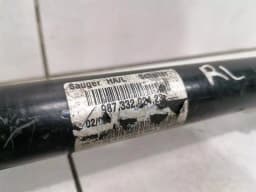 PORSCHE Porsche Cayman 987 Left Rear Drive Shaft 98733202423 Drive Shaft Hi Li 6-Speed — thumbnail 5
