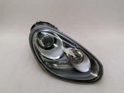 PORSCHE 09-12 Porsche Cayman 987 Right 98763116611 RHD MK2 Headlight Headlamp Right — thumbnail 7