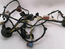 PORSCHE Porsche Boxster 987 Front Light Wiring Loom 99761255122 Headlights Harness — thumbnail 3