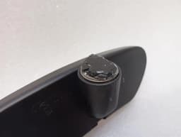 PORSCHE Porsche Cayman 987 rear view mirror 99673151100 rear view mirror interior mirror — thumbnail 5