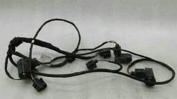PORSCHE Porsche Cayman 987 Rear PDC Set 99761266100 PTS Rear Wiring Harness Kit — thumbnail 1