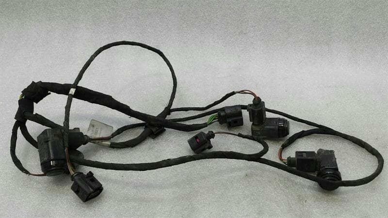PORSCHE Porsche Cayman 987 Rear PDC Set 99761266100 PTS Rear Wiring Harness Kit