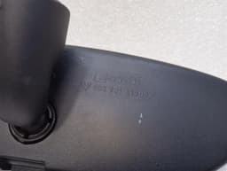 PORSCHE Porsche Cayman 987 rear view mirror 99673151100 rear view mirror interior mirror — thumbnail 6