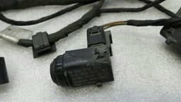 PORSCHE Porsche Cayman 987 Rear PDC Set 99761266100 PTS Rear Wiring Harness Kit — thumbnail 4