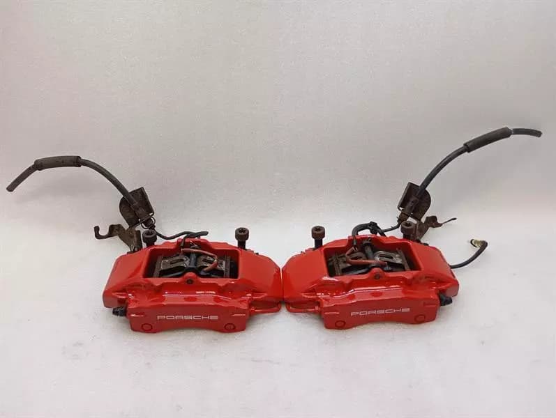 PORSCHE Porsche Cayman 987 brake caliper brake caliper rear set rear set 99635242213