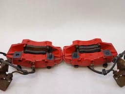 PORSCHE Porsche Cayman 987 brake caliper brake caliper rear set rear set 99635242213 — thumbnail 5