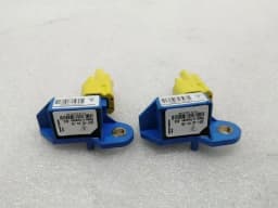 PORSCHE Porsche Cayman 987 Sensor Set 99761822100 Crash Sensor — thumbnail 1