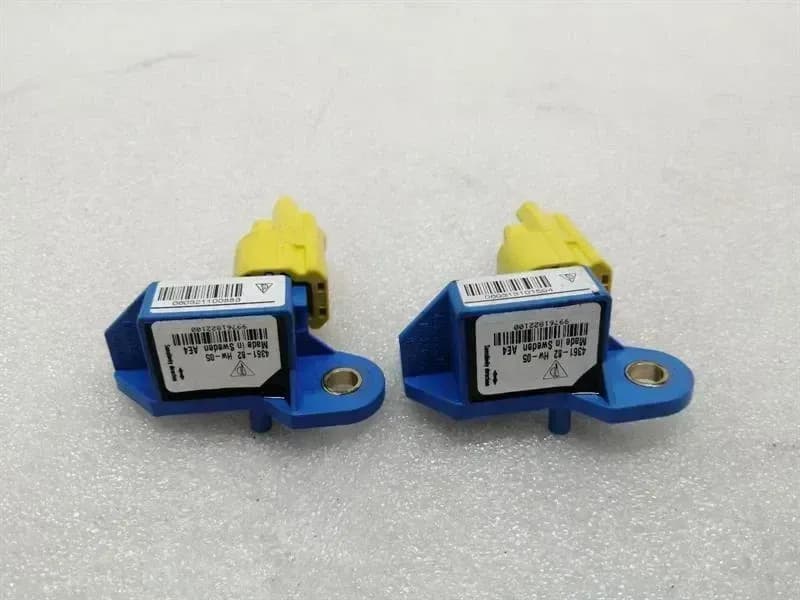 Porsche Cayman 987 Sensor Set 99761822100 Crash Sensor