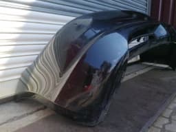 PORSCHE Porsche Cayman 987 Rear Bumper 98750529102 Rear Bumper — thumbnail 3