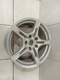 PORSCHE Porsche Cayman 987 Alloy Wheel 98736213901 Alloy Wheel — thumbnail 1