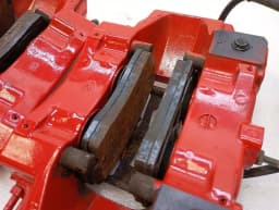 PORSCHE Porsche Cayman 987 brake caliper brake caliper rear set rear set 99635242213 — thumbnail 7