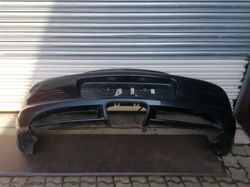 PORSCHE Porsche Cayman 987 Rear Bumper 98750529102 Rear Bumper