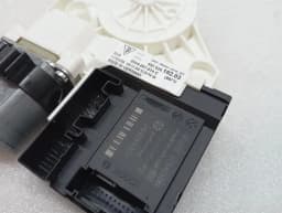 PORSCHE Porsche Cayman 987 Passenger Glass Engine 99762418203 Power Window Motor PASSENGER — thumbnail 5