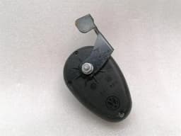 PORSCHE Porsche Cayman 987 alarm ECU 99763741901 siren alarm horn alarm system — thumbnail 2