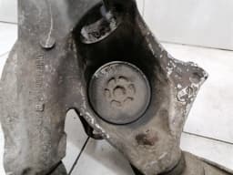 PORSCHE Porsche Cayman 987 Right Front Hub 99734165805 Wheel Bearing Case Front Right — thumbnail 5