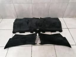 PORSCHE Porsche Cayman 987 Luggage Compartment Cover 98755103501 Trunk Trunk Trim — thumbnail 1