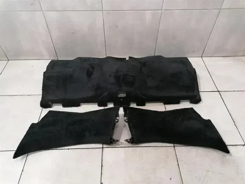 PORSCHE Porsche Cayman 987 Luggage Compartment Cover 98755103501 Trunk Trunk Trim