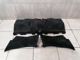 PORSCHE Porsche Cayman 987 Luggage Compartment Cover 98755103501 Trunk Trunk Trim — thumbnail 10