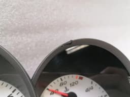 PORSCHE Porsche Cayman 987 Instrument Cluster 98764111720 Speedometer MPH MANUAL — thumbnail 5