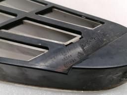 PORSCHE Porsche Cayman S 987 Rear Left Grill 98750474902 Grid Rear Left — thumbnail 6