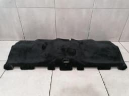 PORSCHE Porsche Cayman 987 Luggage Compartment Cover 98755103501 Trunk Trunk Trim — thumbnail 7