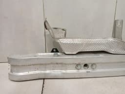 PORSCHE Porsche Cayman 987 rear bumper beam 98750524100 rear bumper carrier — thumbnail 2
