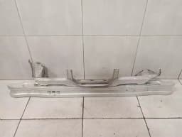 PORSCHE Porsche Cayman 987 rear bumper beam 98750524100 rear bumper carrier — thumbnail 1