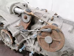 PORSCHE 44000KM PORSCHE CAYMAN S 3.4 2006-2009 987 MANUAL GEARBOX G87/21 TRANSMISSION G87.21 — thumbnail 7