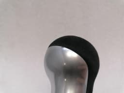 PORSCHE Porsche Cayman 987 Gear Knob 99742499000 Shift Button ALCANTARA 997 GT3 GTS — thumbnail 4