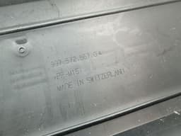PORSCHE Porsche Cayman 987 Front Battery Cover 99757256704 Battery Cover — thumbnail 6