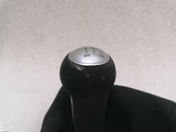 PORSCHE Porsche Cayman 987 Gear Knob 99742499000 Shift Button ALCANTARA 997 GT3 GTS — thumbnail 2