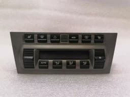 PORSCHE Porsche Cayman 987 Climate Control 997653114 Climate Control Panel HEATED HEATING — thumbnail 2