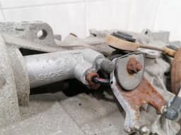 PORSCHE 44000KM PORSCHE CAYMAN S 3.4 2006-2009 987 MANUAL GEARBOX G87/21 TRANSMISSION G87.21 — thumbnail 9