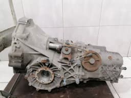 PORSCHE 44000KM PORSCHE CAYMAN S 3.4 2006-2009 987 MANUAL GEARBOX G87/21 TRANSMISSION G87.21 — thumbnail 8