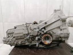 PORSCHE 44000KM PORSCHE CAYMAN S 3.4 2006-2009 987 MANUAL GEARBOX G87/21 TRANSMISSION G87.21 — thumbnail 1