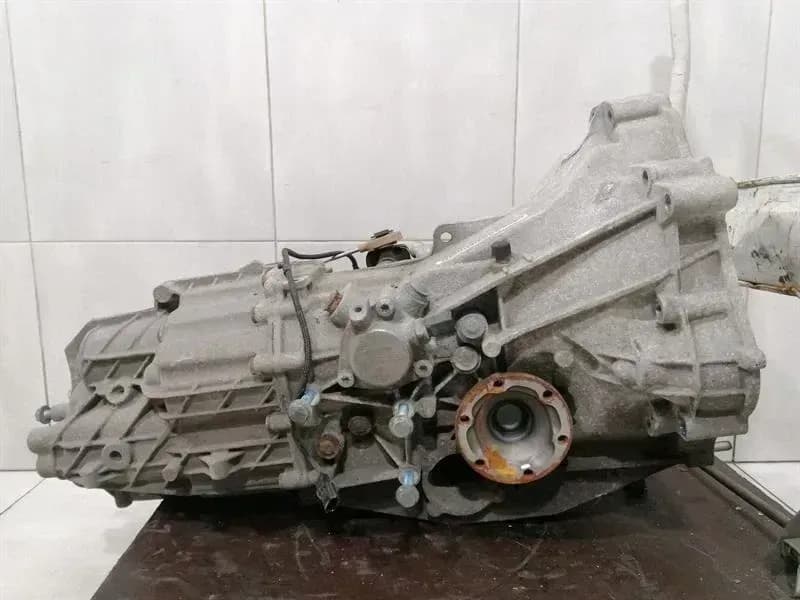 44000KM PORSCHE CAYMAN S 3.4 2006-2009 987 MANUAL GEARBOX G87/21 TRANSMISSION G87.21
