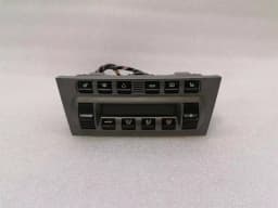PORSCHE Porsche Cayman 987 Climate Control 997653114 Climate Control Panel HEATED HEATING — thumbnail 1