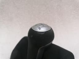 PORSCHE Porsche Cayman 987 Gear Knob 99742499000 Shift Button ALCANTARA 997 GT3 GTS — thumbnail 3