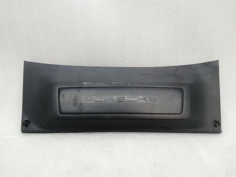Porsche Cayman 987 Front Battery Cover 99757256704 Battery Cover