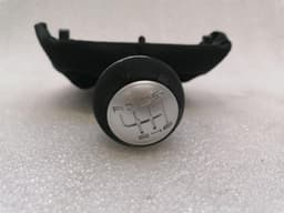 PORSCHE Porsche Cayman 987 Gear Knob 99742499000 Shift Button ALCANTARA 997 GT3 GTS — thumbnail 5