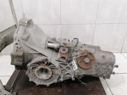PORSCHE 44000KM PORSCHE CAYMAN S 3.4 2006-2009 987 MANUAL GEARBOX G87/21 TRANSMISSION G87.21 — thumbnail 5
