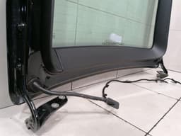 PORSCHE Porsche Cayman 987 Boat Lid 98751201102 Tailgate — thumbnail 10