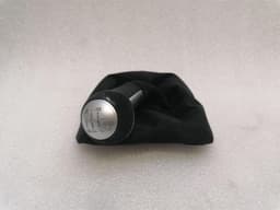 PORSCHE Porsche Cayman 987 Gear Knob 99742499000 Shift Button ALCANTARA 997 GT3 GTS — thumbnail 10