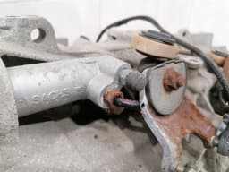 PORSCHE 44000KM PORSCHE CAYMAN S 3.4 2006-2009 987 MANUAL GEARBOX G87/21 TRANSMISSION G87.21 — thumbnail 6
